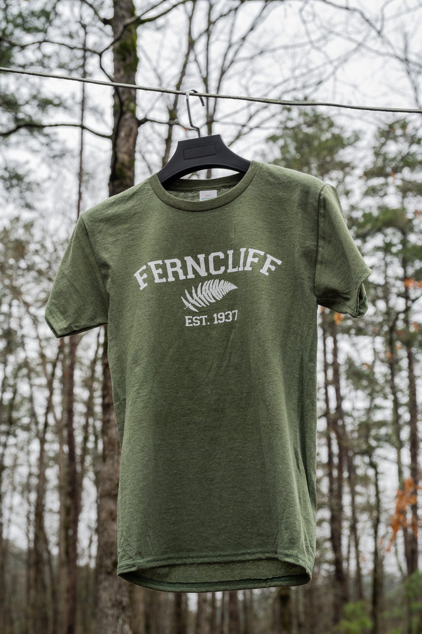 Ferncliff 1937 T-Shirt Ferncliff Est. | Store