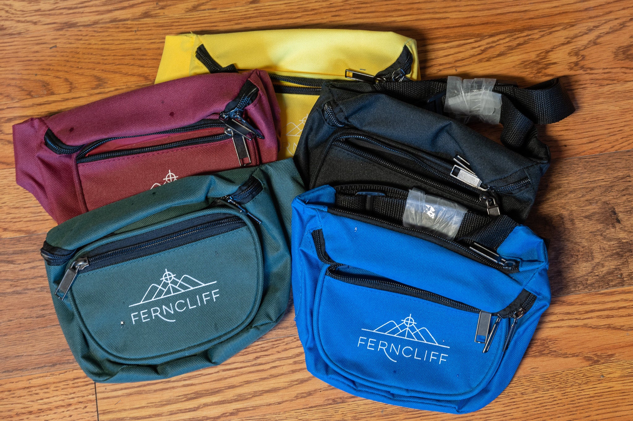 High Above Lookout + Fidlock Twist + Fidlock V Buckle - Hip Pack